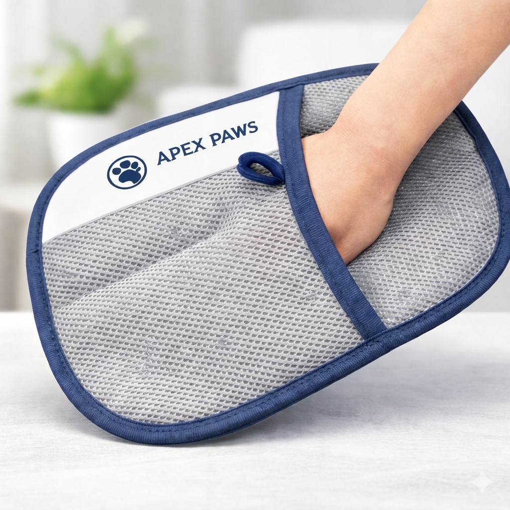 Pet Hair Removal Gloves